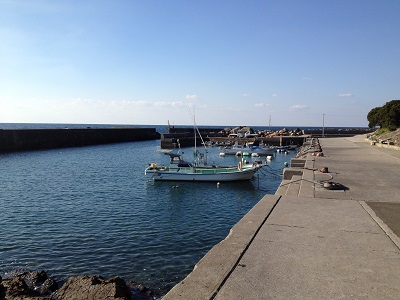 Fishing Minamitane West Coast Pier Number 2